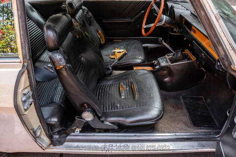 1974 Alfa Romeo GTV6