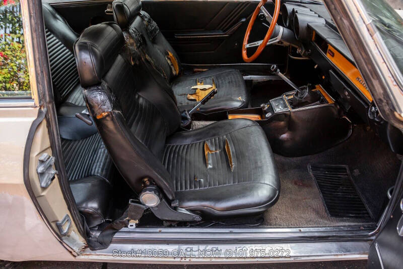 1974 Alfa Romeo GTV6