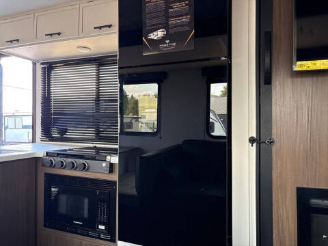 2026 Prime Time RV Avenger