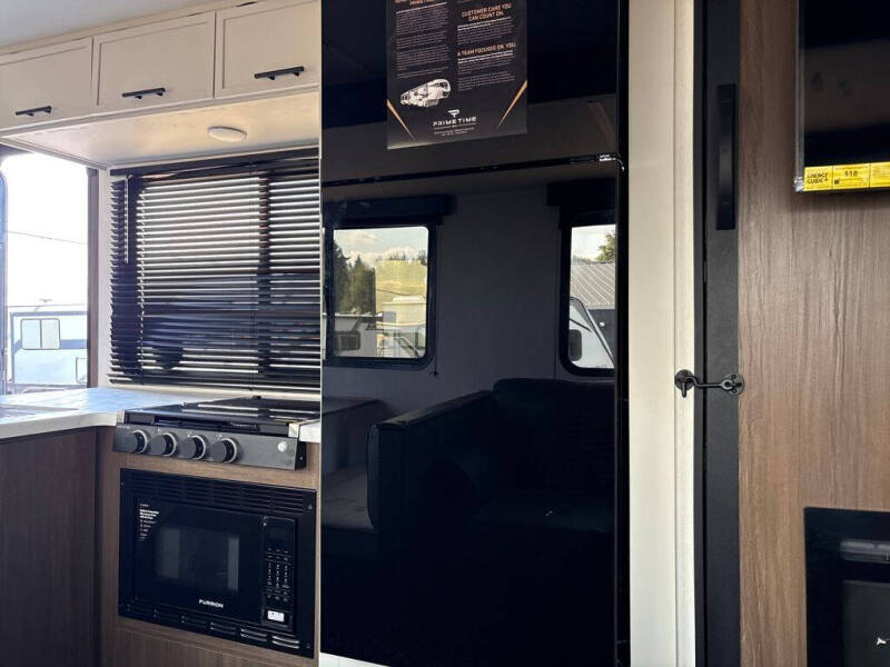 2026 Prime Time RV Avenger