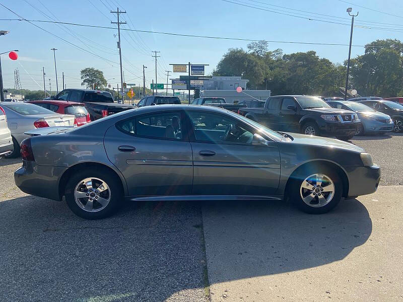 2005 Pontiac Grand Prix GT
