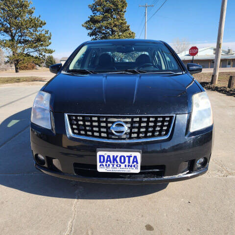 2008 Nissan Sentra for sale at Dakota Auto Inc in Dakota City, NE