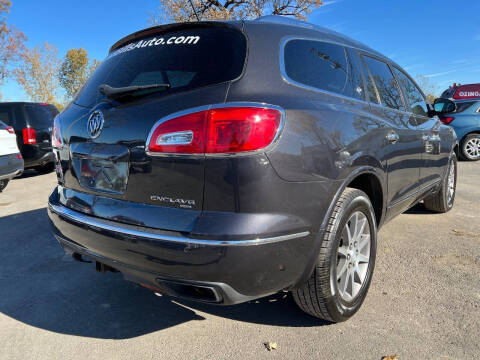 2014 Buick Enclave Leather