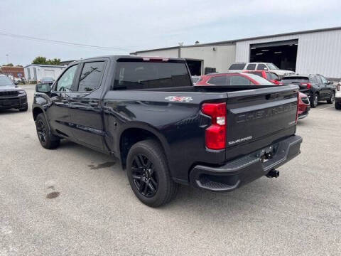 2022 Chevrolet Silverado 1500