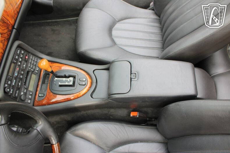 2000 Jaguar XK-Series XK8
