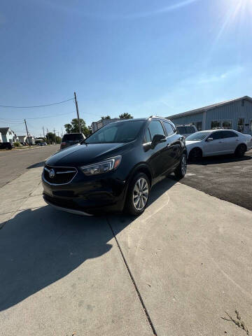 2018 Buick Encore for sale at Toscana Auto Group in Mishawaka IN