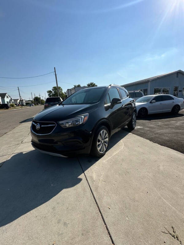 Buick Encore's photo