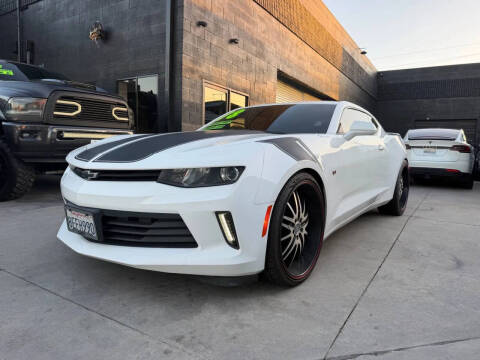 2018 Chevrolet Camaro LS