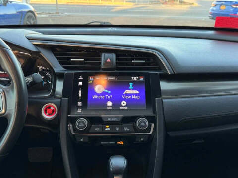 2017 Honda Civic EX-L w/Navi