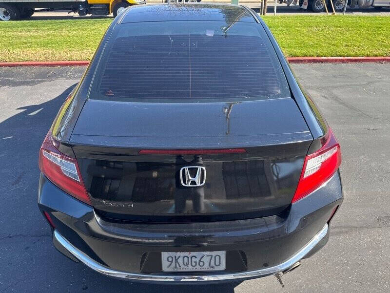 2017 Honda Accord LX-S