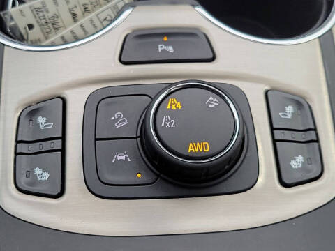 2022 GMC Terrain Denali