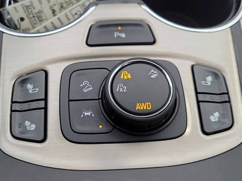 2022 GMC Terrain Denali