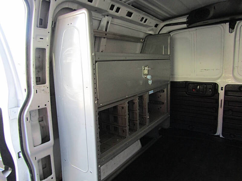 2018 Chevrolet Express 3500