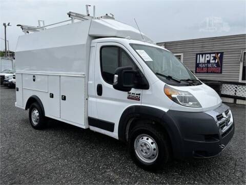 2018 RAM ProMaster for sale at Vehicle Network - Impex Heavy Metal in Greensboro NC