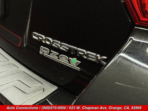 2017 Subaru Crosstrek 2.0i Premium