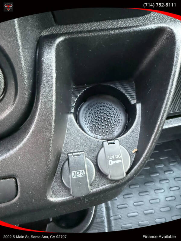 2016 RAM ProMaster 1500 118 WB