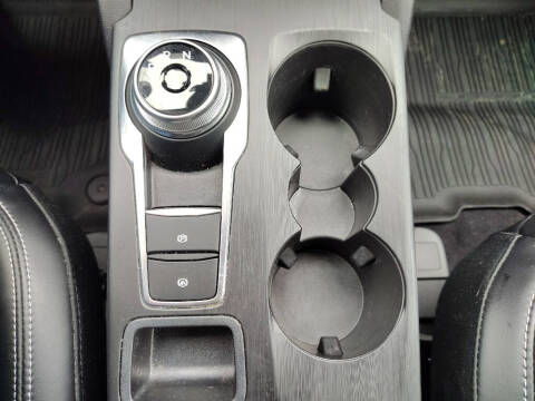 2023 Ford Escape Plug-In Hybrid