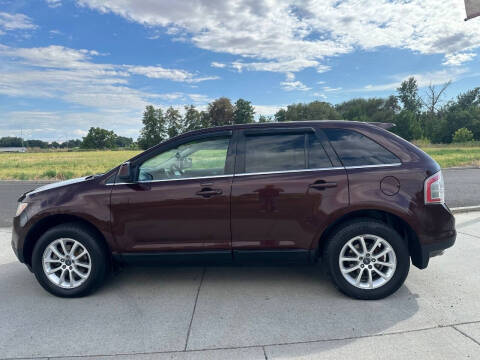 2009 Ford Edge Limited