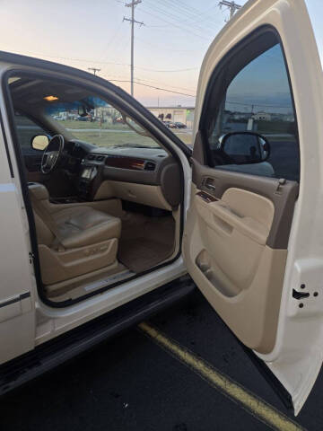 2012 Chevrolet Tahoe LTZ