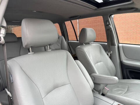 2006 Toyota Highlander Hybrid