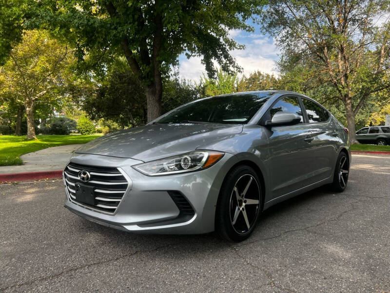2017 Hyundai Elantra for sale at Boise Motorz in Boise ID