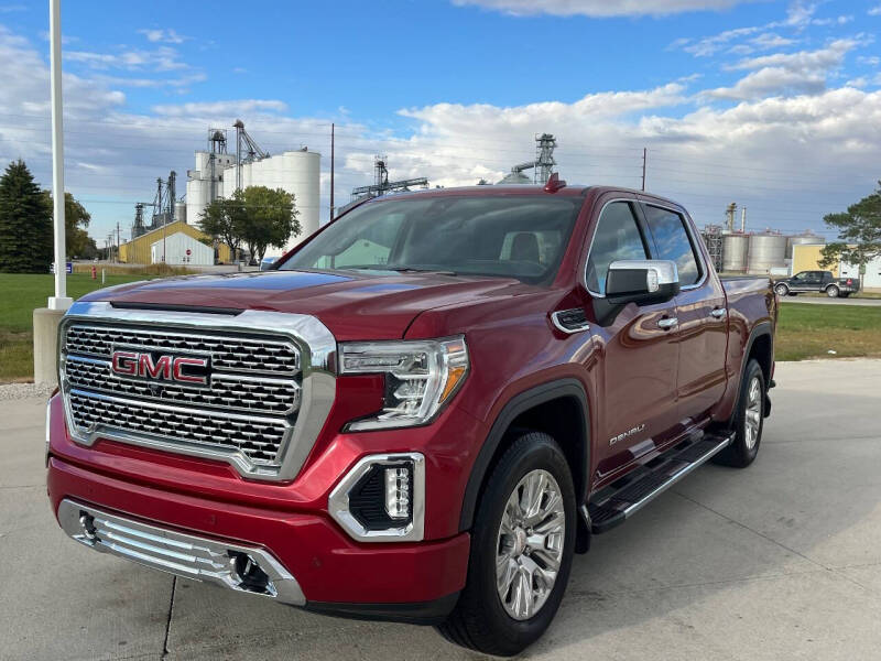 2020 GMC Sierra 1500 for sale at A & J AUTO SALES in Eagle Grove IA