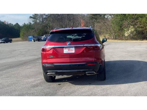 2022 Buick Enclave Essence