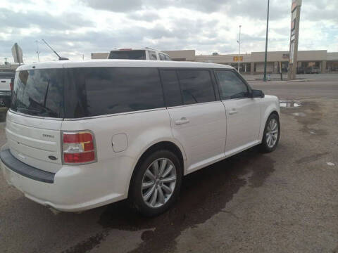 2014 Ford Flex SEL