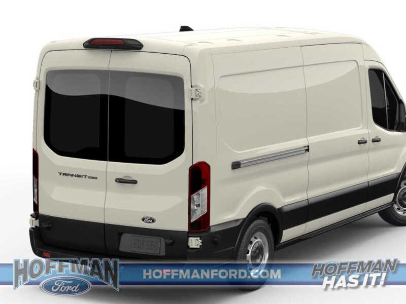 2026 Ford Transit 250