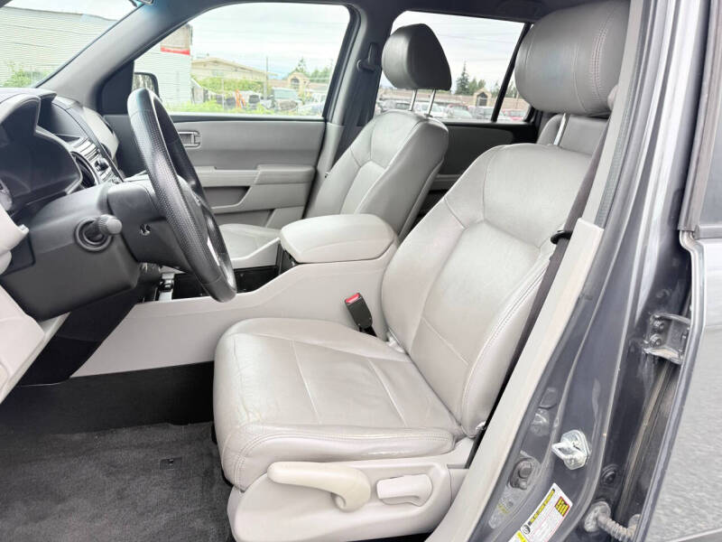 2012 Honda Pilot LX