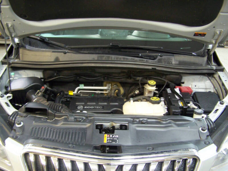 2014 Buick Encore Leather