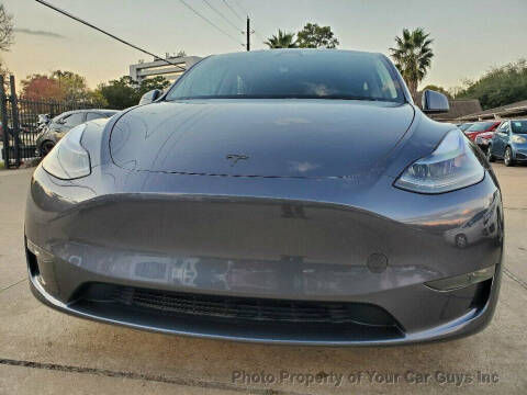 2023 Tesla Model Y Performance