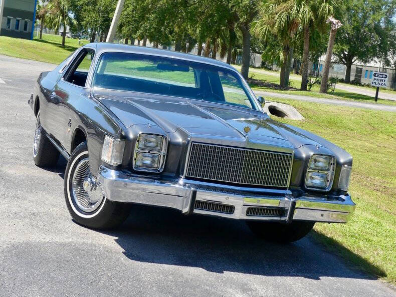 1978 Chrysler Cordoba