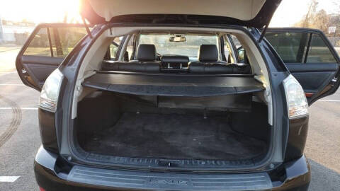 2009 Lexus RX 350