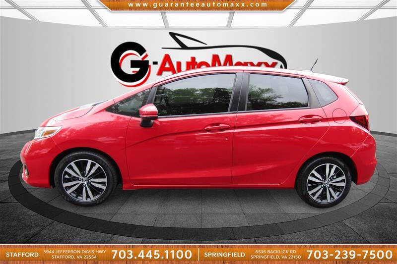 2019 Honda Fit EX
