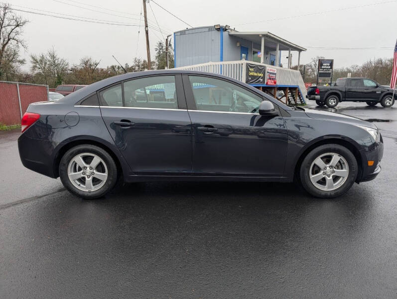 2014 Chevrolet Cruze 1LT Auto