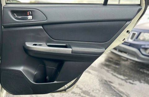 2015 Subaru XV Crosstrek 2.0i Premium