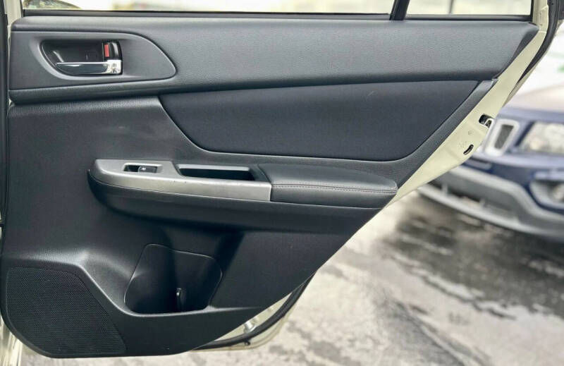 2015 Subaru XV Crosstrek 2.0i Premium