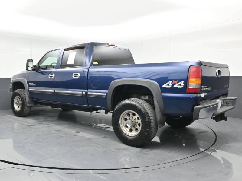 2001 Chevrolet Silverado 2500HD