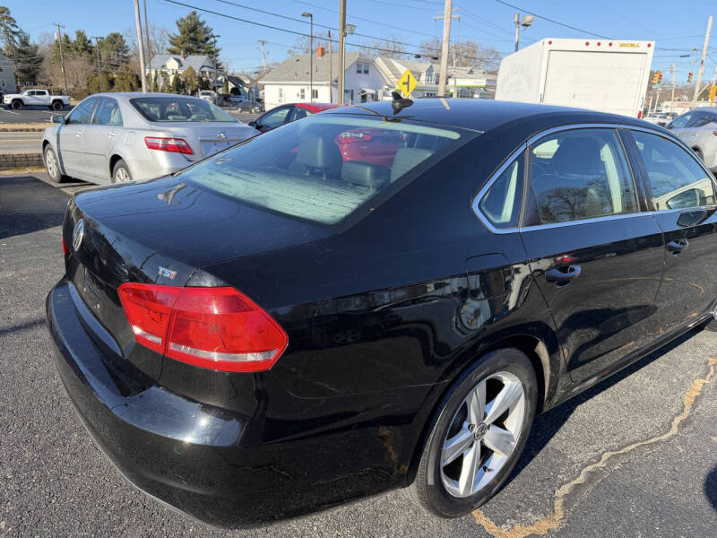 2015 Volkswagen Passat 1.8T Limited Edition