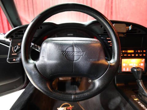 1996 Chevrolet Corvette