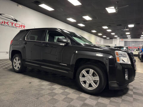 2015 GMC Terrain for sale at Boktor Motors - Las Vegas in Las Vegas NV