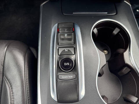 2017 Acura MDX SH-AWD w/Tech