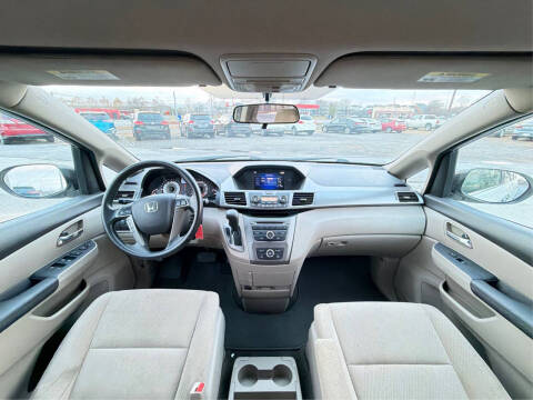 2016 Honda Odyssey LX