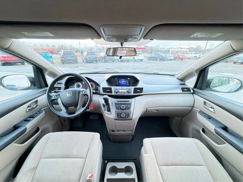 2016 Honda Odyssey LX