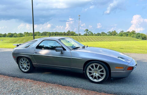 1990 Porsche 928 for sale at AIC Auto Sales in Quarryville PA