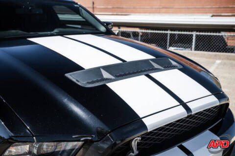 2012 Ford Shelby GT500