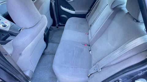 2013 Toyota Prius Three
