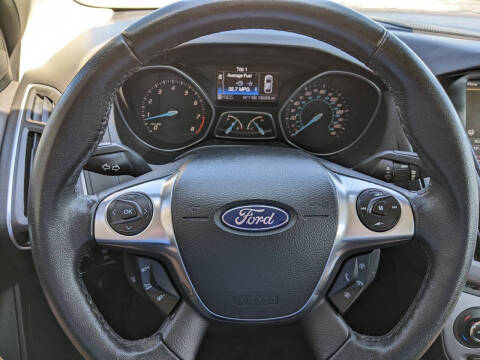 2012 Ford Focus Titanium