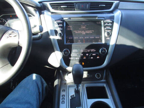 2020 Nissan Murano S